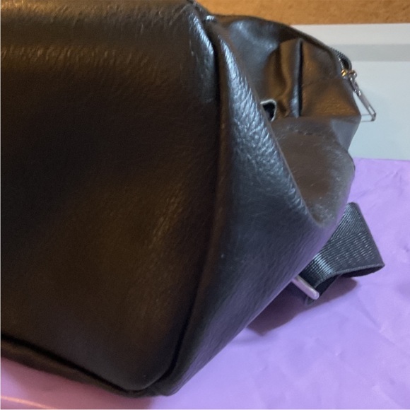 Black Studded Backpack - Picture 5 of 12